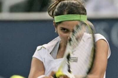 Sania achieves new high in singles, ranked 27th