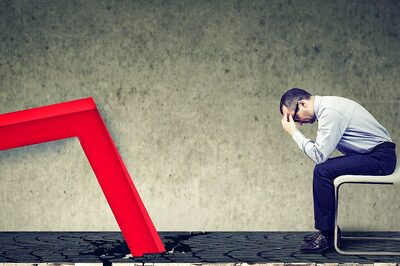 Sensex Tanks Over 800 pts, Nifty Below 16,900; Why is Market Falling Today?