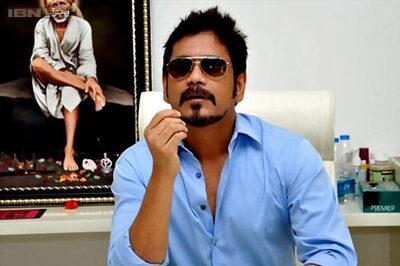 Chiranjeevi, Nagarjuna, Venkatesh and other Telugu film stars to raise funds for Hudhud cyclone relief