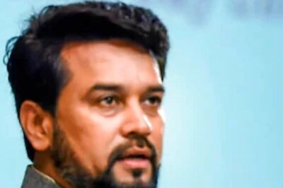 Anurag Thakur, Bhaichung Bhutia Delighted After FIFA Lifts Ban on AIFF