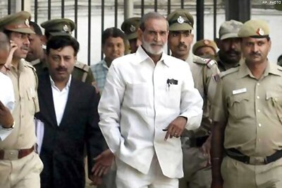 1984 riots: Sajjan Kumar seeks to declare CBI probe illegal