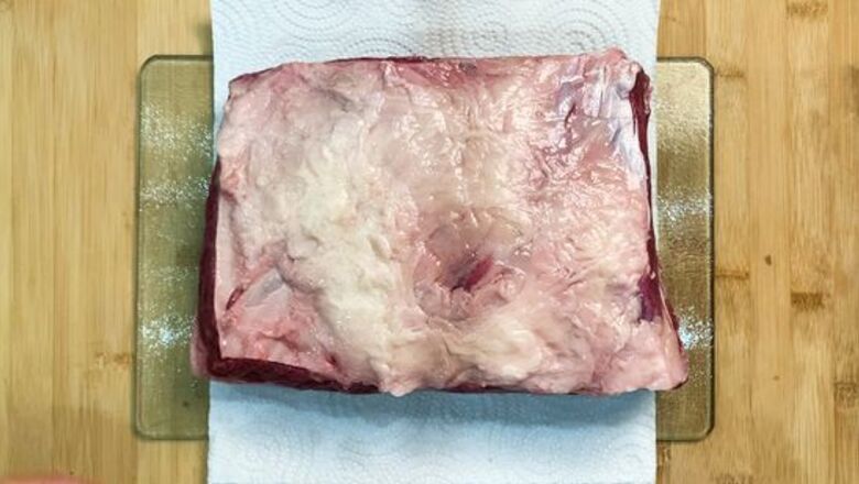How to Season a Prime Rib Roast