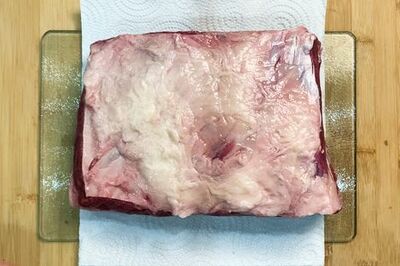 How to Season a Prime Rib Roast