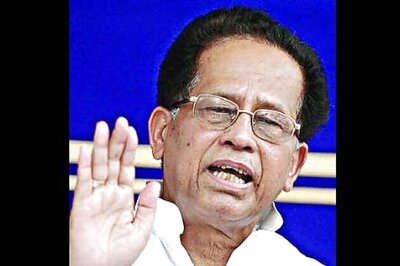 Assam govt taken into confidence in ULFA talks: Gogoi