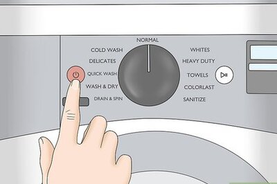 How to Unlock a Whirlpool Washer