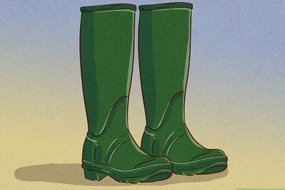 How to Wear Wellies