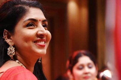 Video of Priyadarshini Slipping From a Rock While Dancing Goes Viral, Fans Show Concern