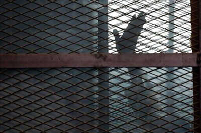 Watchdog: Virus stalks Egypt's prisons amid news blackout