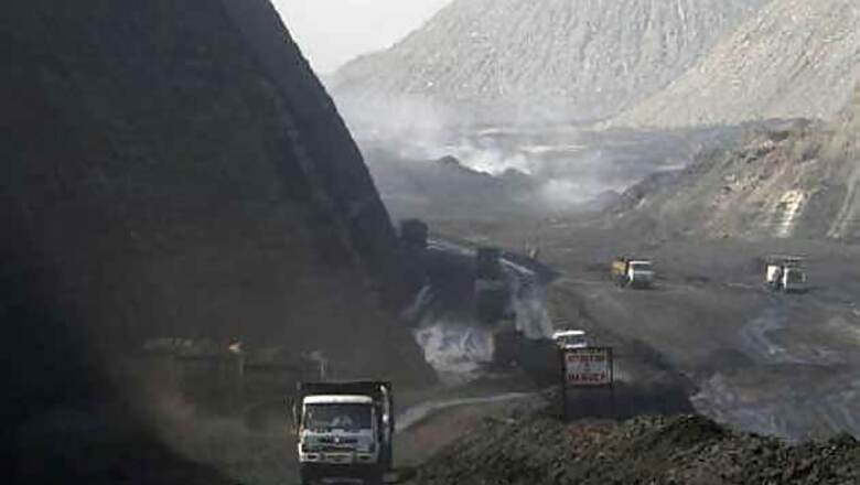 Govt sets deadline for coal blocks de-allocation