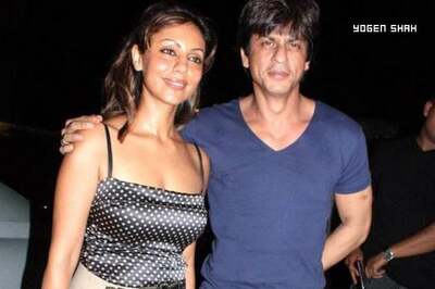 I'm quite old for movies: Gauri Khan