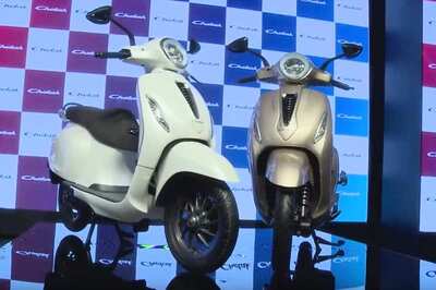 Bajaj Chetak Electric Scooter Unveiled in India, Launch in 2020