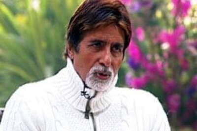 Big B, John in Deepa Mehta's next film