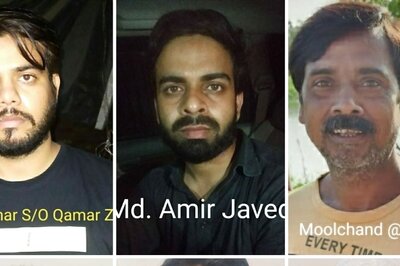 Terror Module Case: Mumbai, Surat, Patna Were Likely Targets, Say Delhi Police Officials