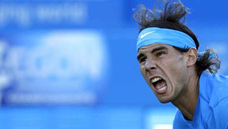 Tired Nadal takes positives despite Monte Carlo defeat