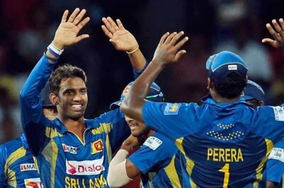Sri Lanka's T20 World Cup-Winning Star Banned From Leaving Country Over Match Fixing Charges