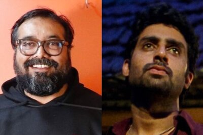 Anurag Kashyap Says Abhishek Bachchan Was 'Brattish in Beginning', Claims 'He’d Make Fun of Everything'