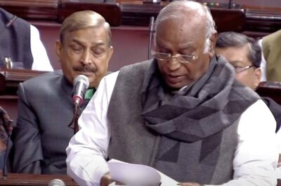 Laws Passed in Haste, Court's Comments Not Good: Kharge in Rajya Sabha