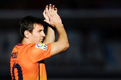 Barcelona contemplate life without Messi