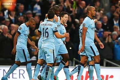 Manchester City ready to revive season following international break