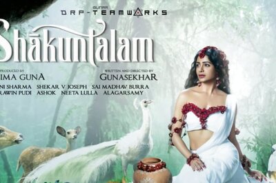 Dev Mohan’s First-Look Poster From Shakuntalam Out, See King Dushyant’s Avatar