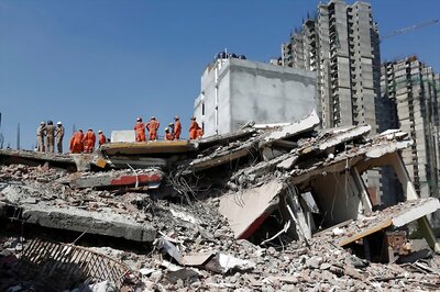 Family of Four Perishes in Greater Noida Building Collapse, Death Toll Touches 9
