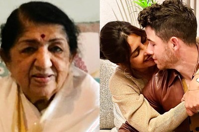 Asha Bhosle On Lata Mangeshkar's Health; Priyanka Chopra-Nick Jonas Spotted First Time Since Baby's Birth