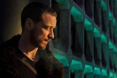 James McAvoy Thinks He's Ugly For Rom-Coms