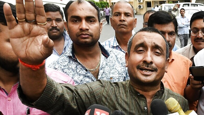 Unnao Rape Case: Hours After High Court Order, CBI Arrests BJP MLA Kuldeep Singh Sengar