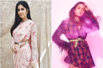 Katrina Kaif Praises Shaheen Bhatt for Her Book on Instagram, Alia Bhatt Showers Her with Kisses