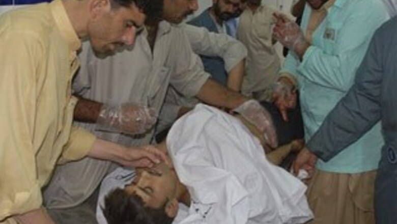 Two killed in attack on check post in Quetta