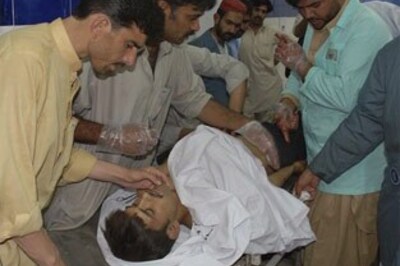 Two killed in attack on check post in Quetta