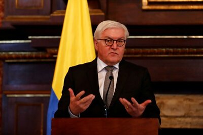 'Anti-Trump' Frank-Walter Steinmeier Elected German President