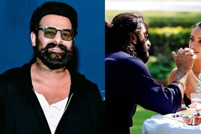 Animal: After Ranbir Kapoor, Prabhas To ROMANCE Tripti Dimri In Sandeep Reddy Vanga's Next?