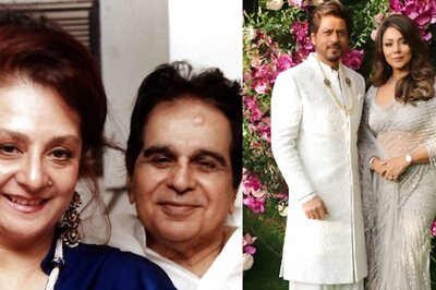 Saira Banu Says She Relates To Gauri Khan, Recalls Support From Her, Shah Rukh Khan Over Years, See Bday Post