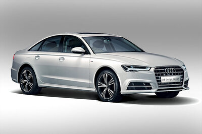Audi A6 Design Edition Launched For Rs 56.78 Lakh