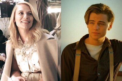 Didn't Want the Kind Of Fame Titanic Brought DiCaprio, Says Claire Danes