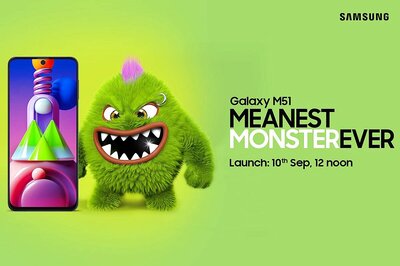 Samsung Galaxy M51 Launch Today in India at 12PM: Expected Price, Specifications and More