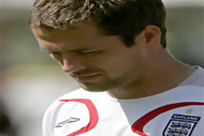 Owen not worried over lack of goals