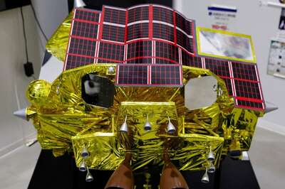 Japan Becomes Fifth Nation to Land Spacecraft on Moon as Lander SLIM Makes Soft Landing