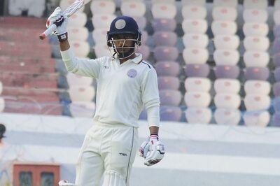 Ranji Trophy: Tanmay Agarwal Smashes Fastest Triple Century in First-class Cricket