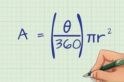 How to Calculate the Area of a Sector