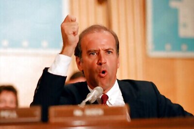 Biden's Long Political Evolution Leads To His Biggest Test