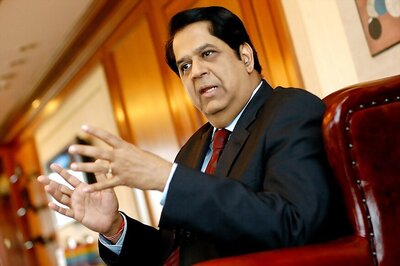 Fiscal Deficit Can be Overlooked for the Time Being, Says Former NDB Chief KV Kamath