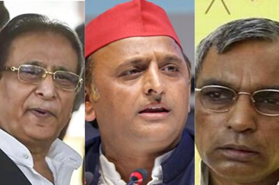 Azam Khan's 'Cryptic' Dig, Rajbhar's Criticism & Estranged Uncle: Bumpy Ride for Akhilesh on Road to RS Polls
