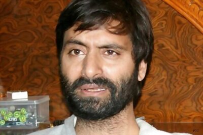 Yasin Malik taken into preventive custody by Delhi Police