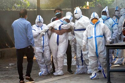 India Lost 50 Doctors to Covid in a Day, IMA Says Over 200 Lost Lives So Far in Second Wave