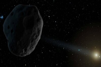 Long-Lost Asteroid '2010 WC9' to Flyby Earth on May 15: Report