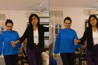 Neetu Kapoor Gives Alia Bhatt Run For Her Money As She Performs High Octane Naatu Naatu; Watch