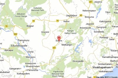 Naxal attack in C'garh leaves one CRPF official injured