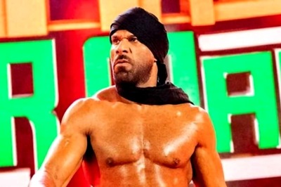 Jinder Mahal Talks About His Future After Being Released By WWE